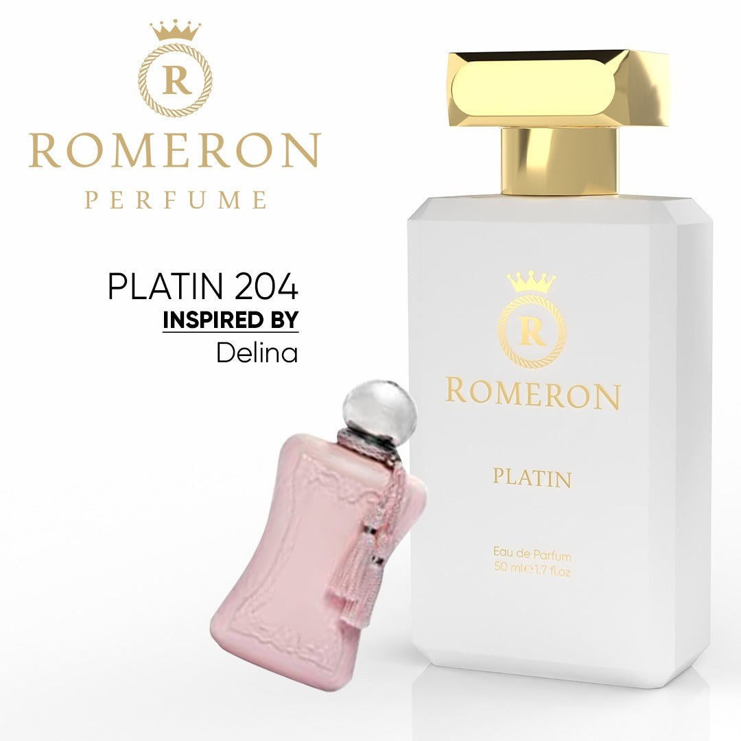 Дамски парфюми PLATIN 204