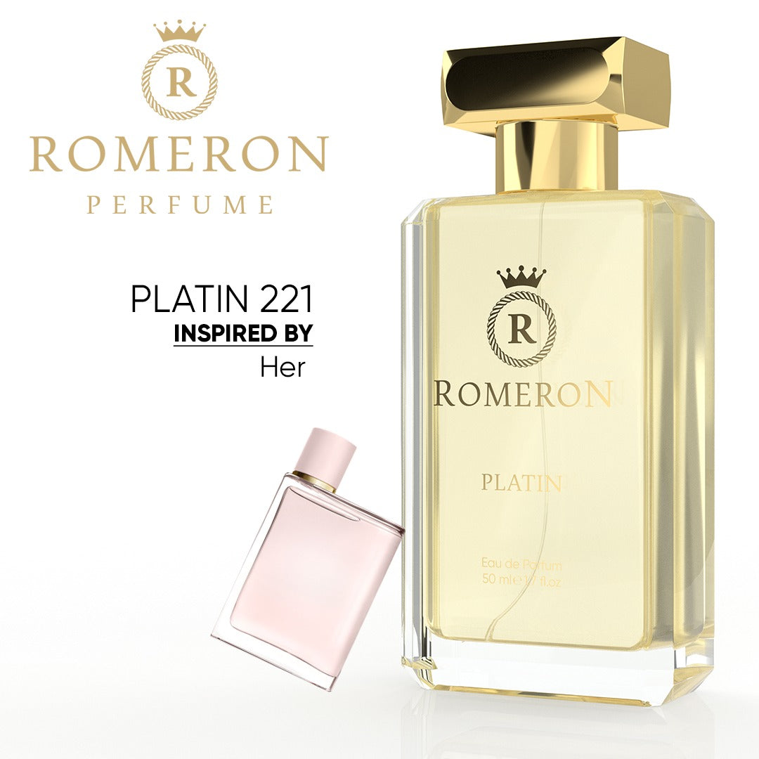 Дамски парфюми PLATIN 221