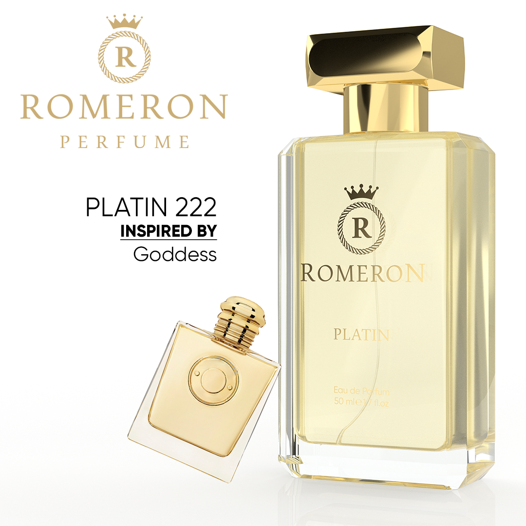 Дамски парфюми PLATIN 222