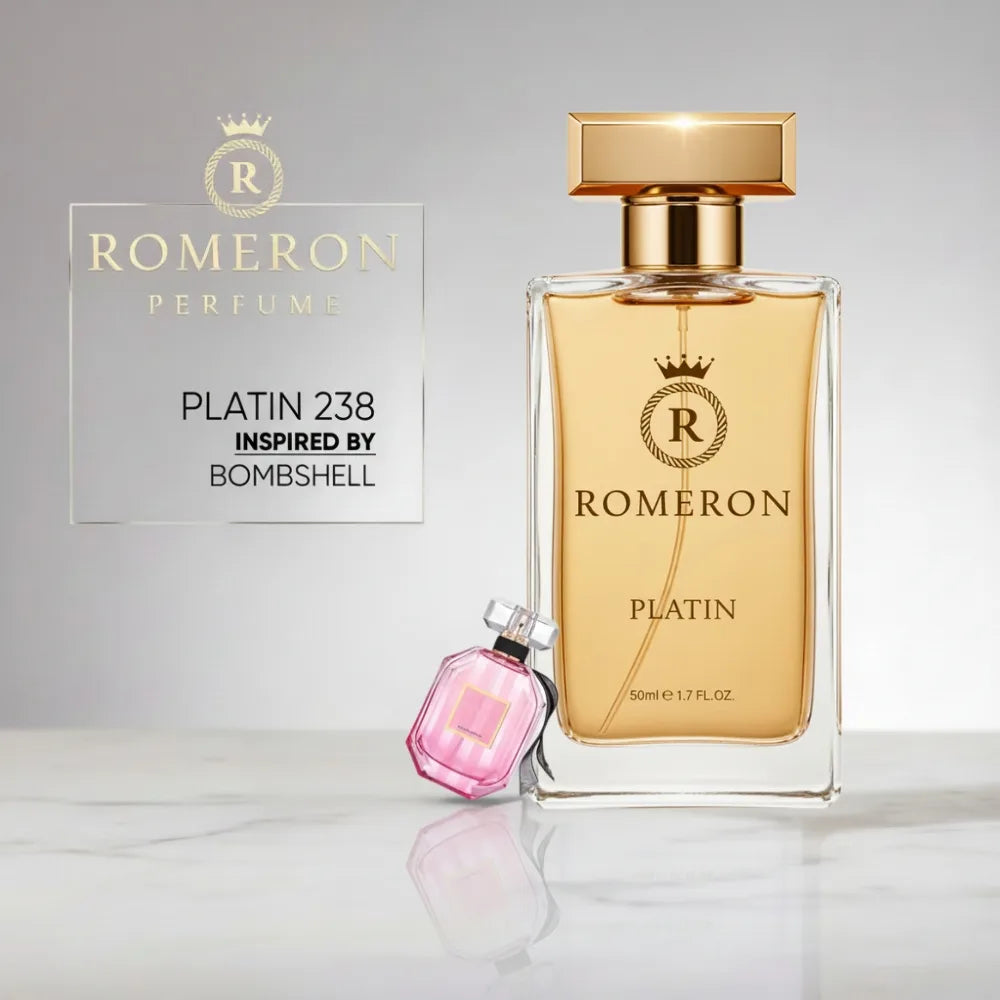 Дамски парфюми PLATIN 238
