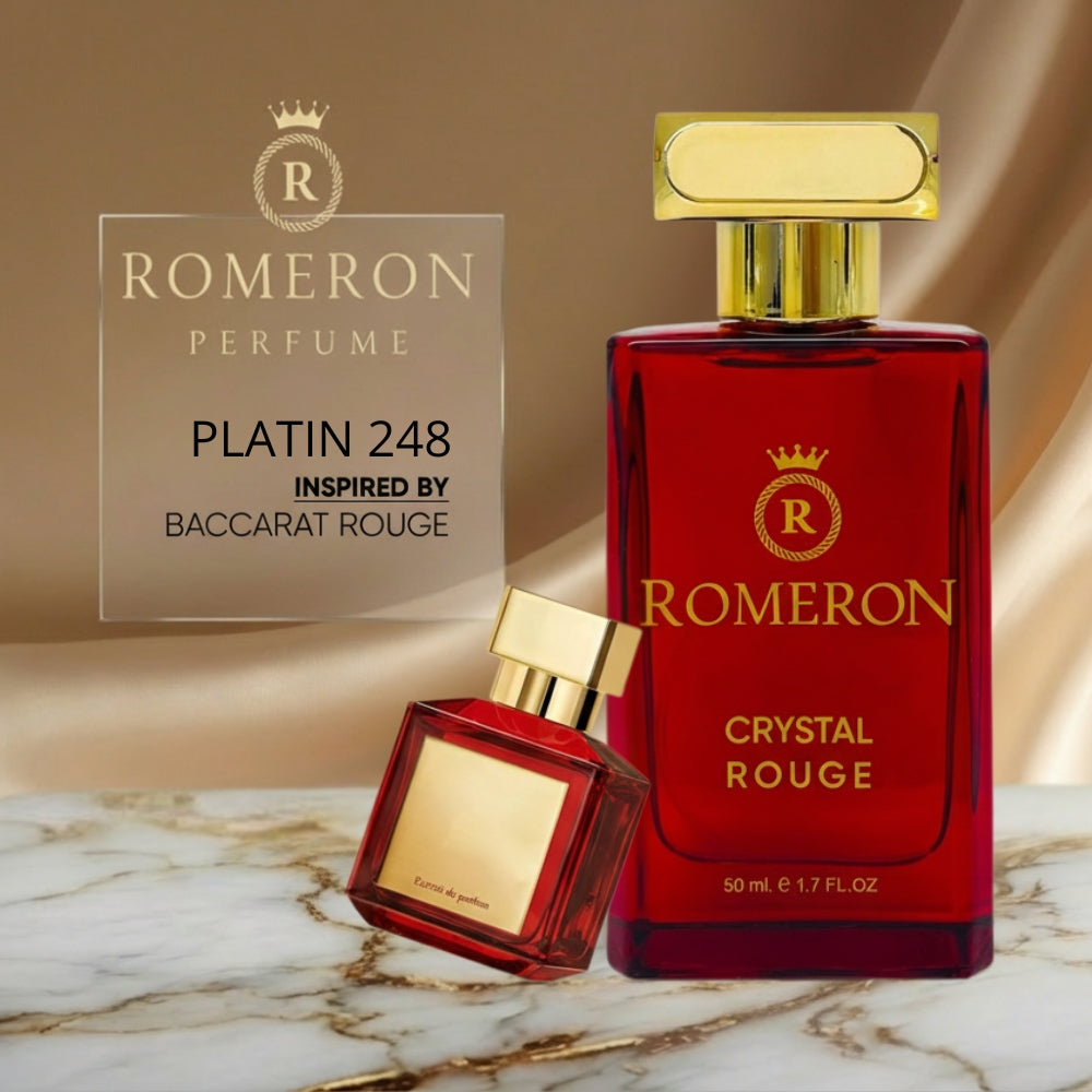 Парфюм за жени и мъже PLATIN 248