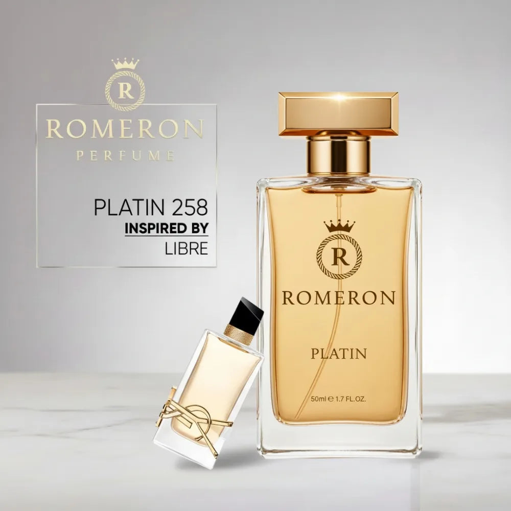 Дамски парфюми PLATIN 258