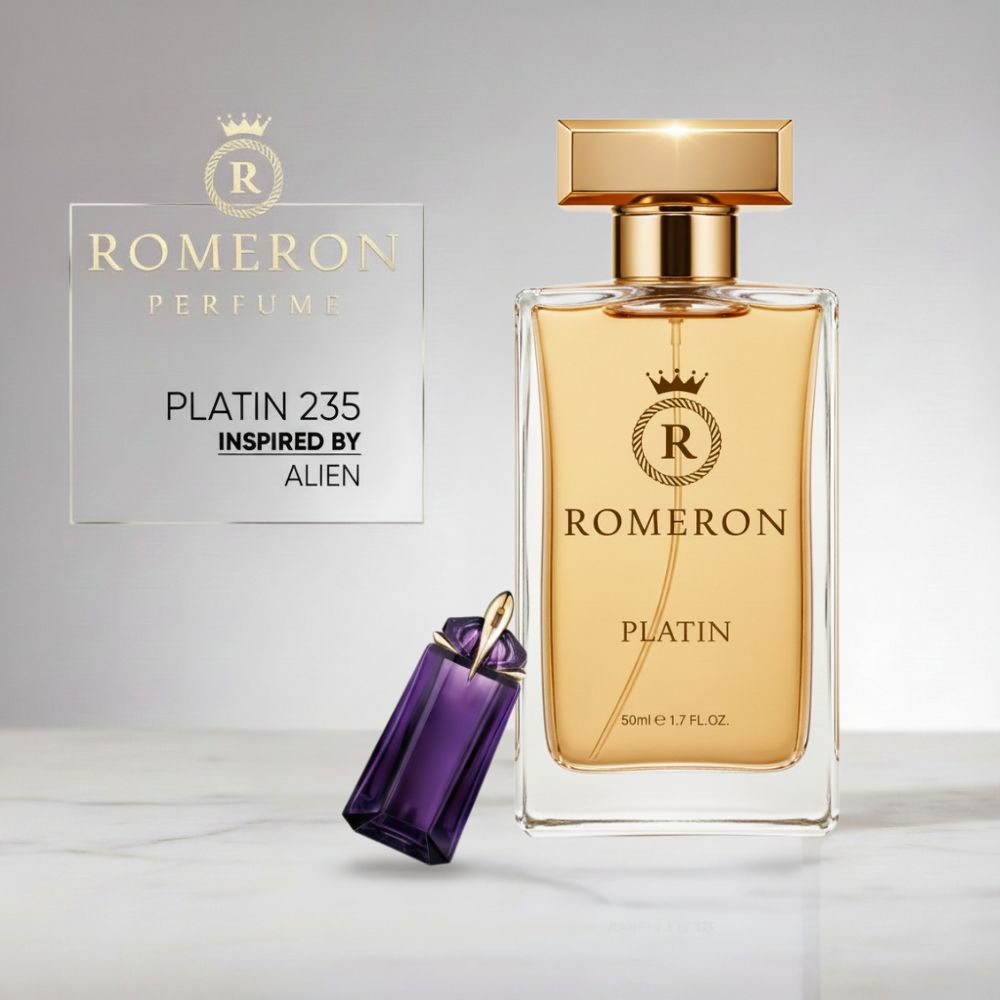 Дамски парфюми PLATIN 235