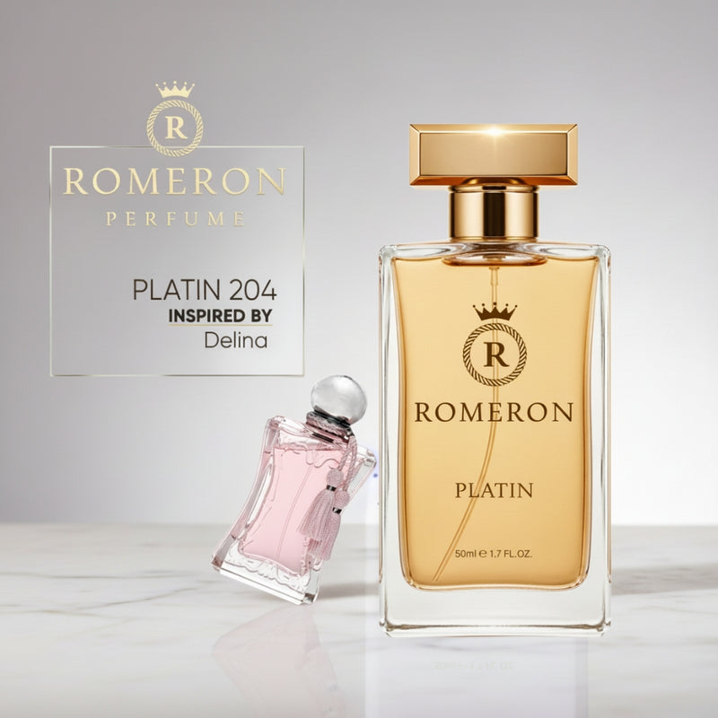 Дамски парфюми PLATIN 204