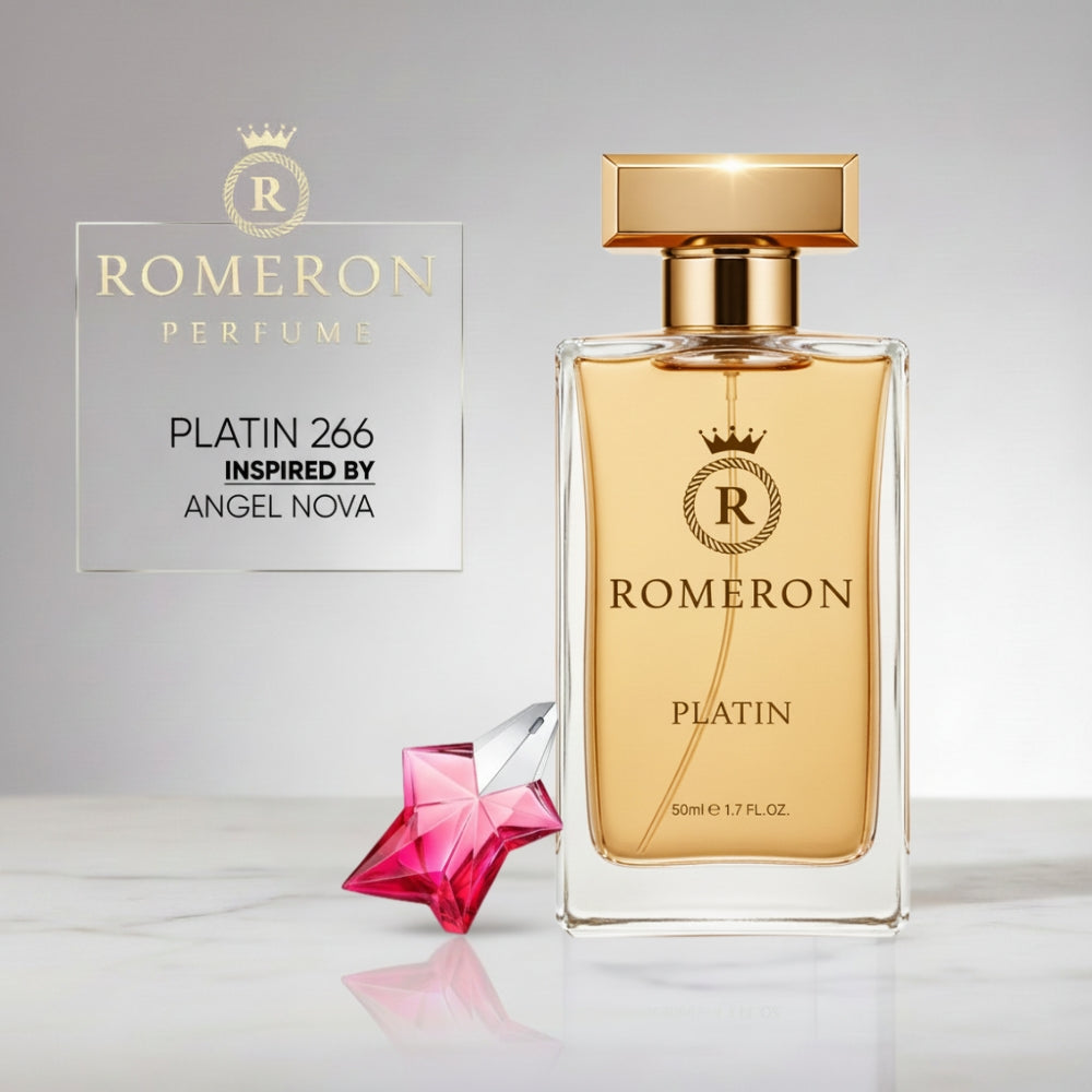 Дамски парфюми PLATIN 266