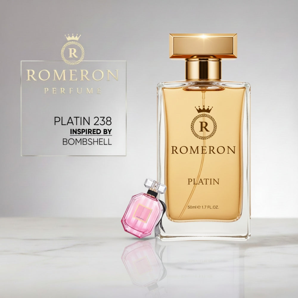 Дамски парфюми PLATIN 238