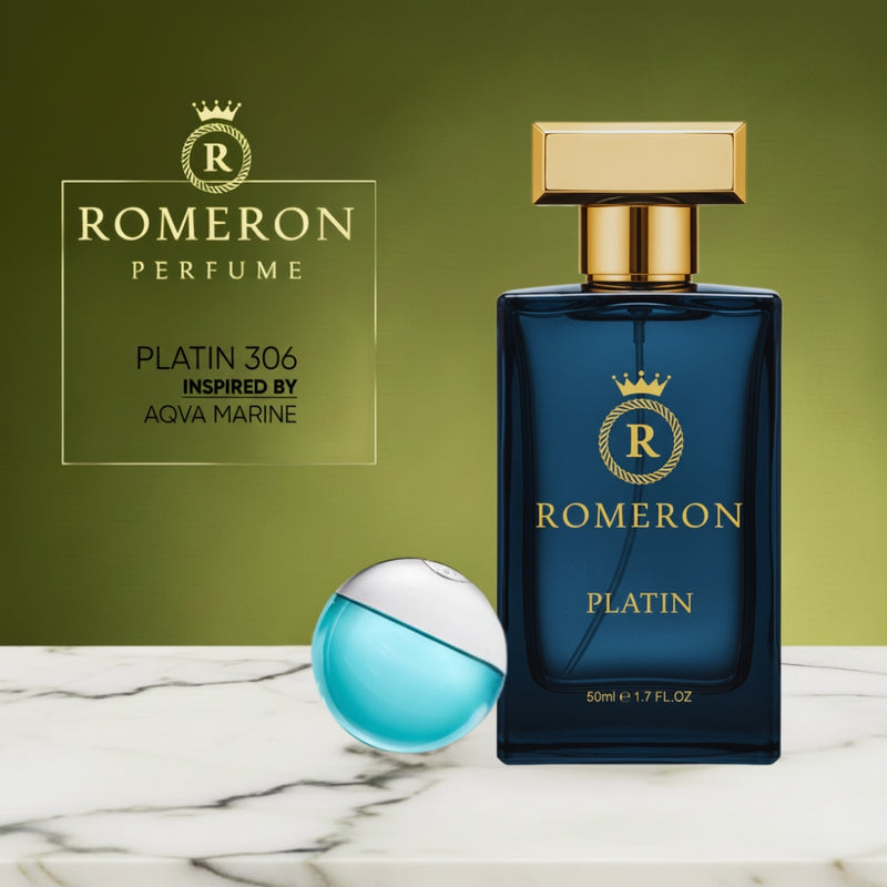Парфюм за мъже PLATIN 306