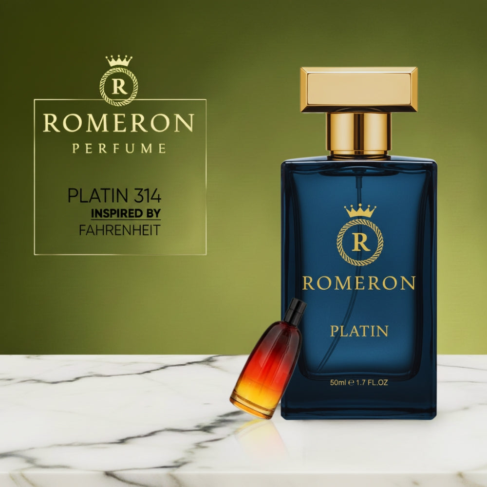 Парфюм за мъже PLATIN 314