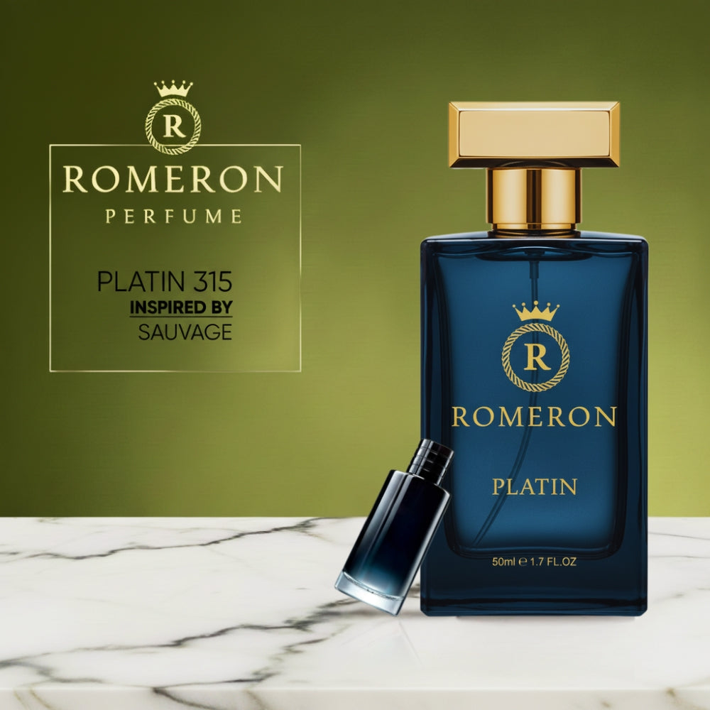 Парфюм за мъже PLATIN 315