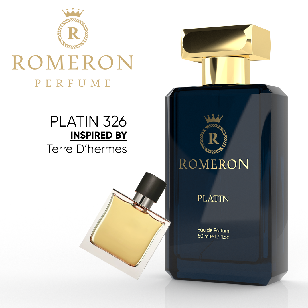 Парфюм за мъже PLATIN 326