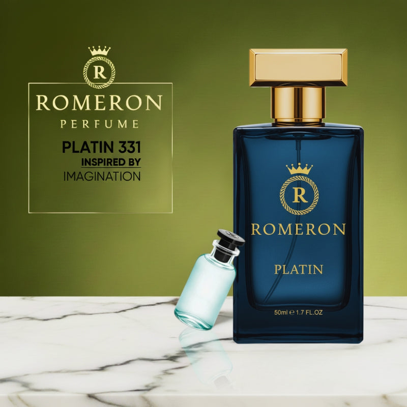 Парфюм за мъже PLATIN 331
