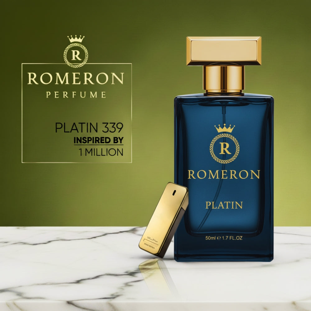 Парфюм за мъже PLATIN 339