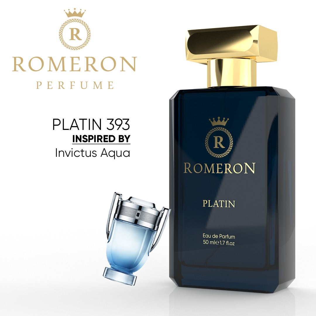 Парфюм за мъже PLATIN 393