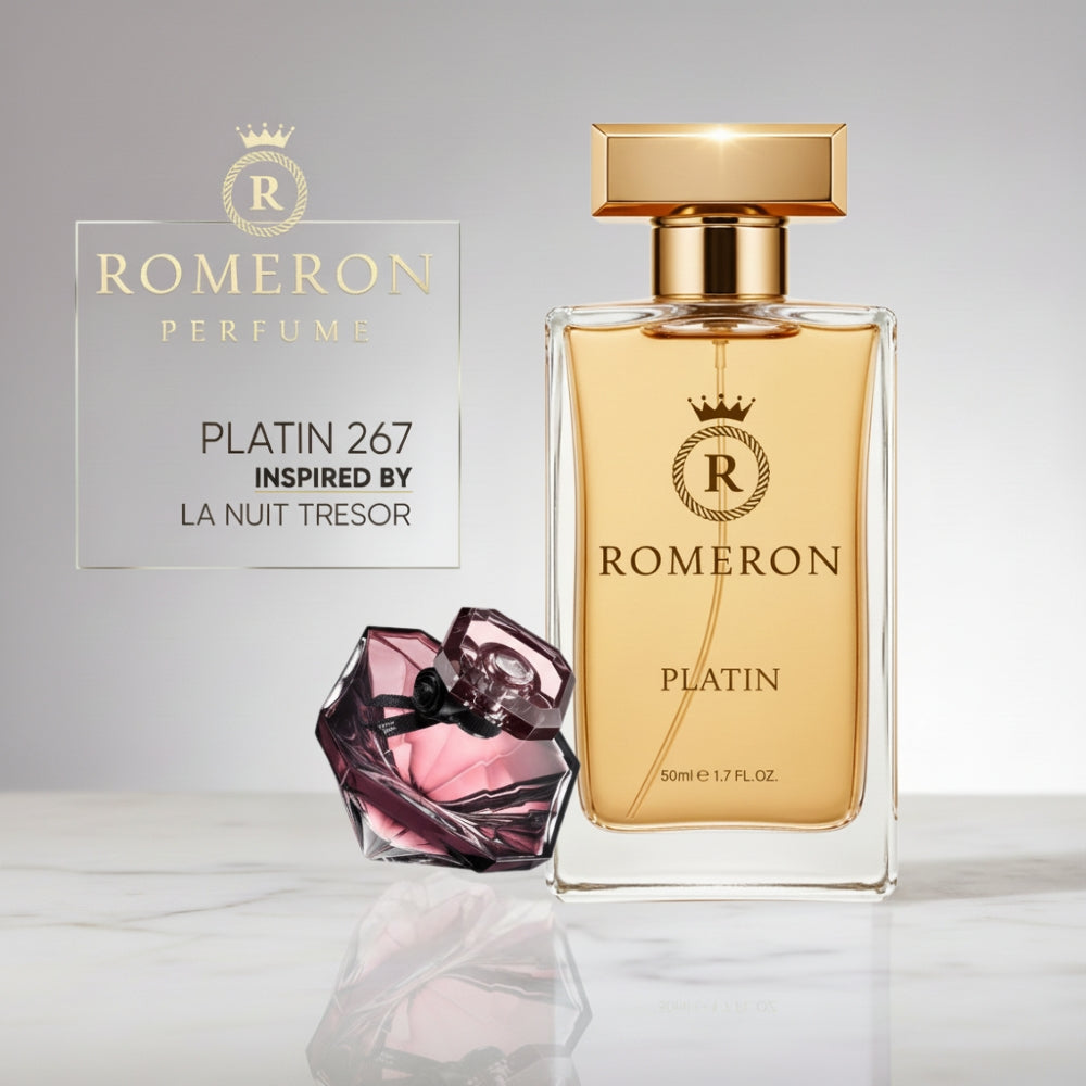 Дамски парфюми PLATIN 267