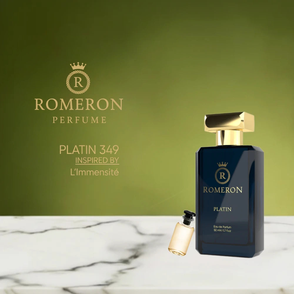 Парфюм за мъже PLATIN 349
