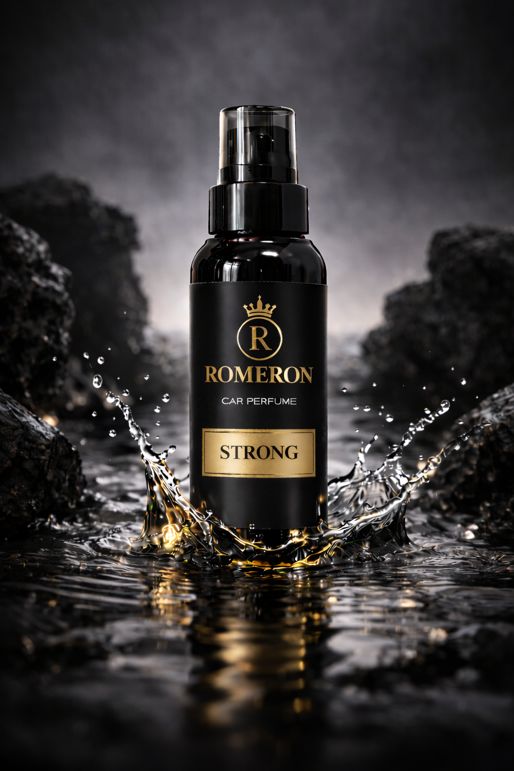 Спрей текстил за кола Stronger With Me