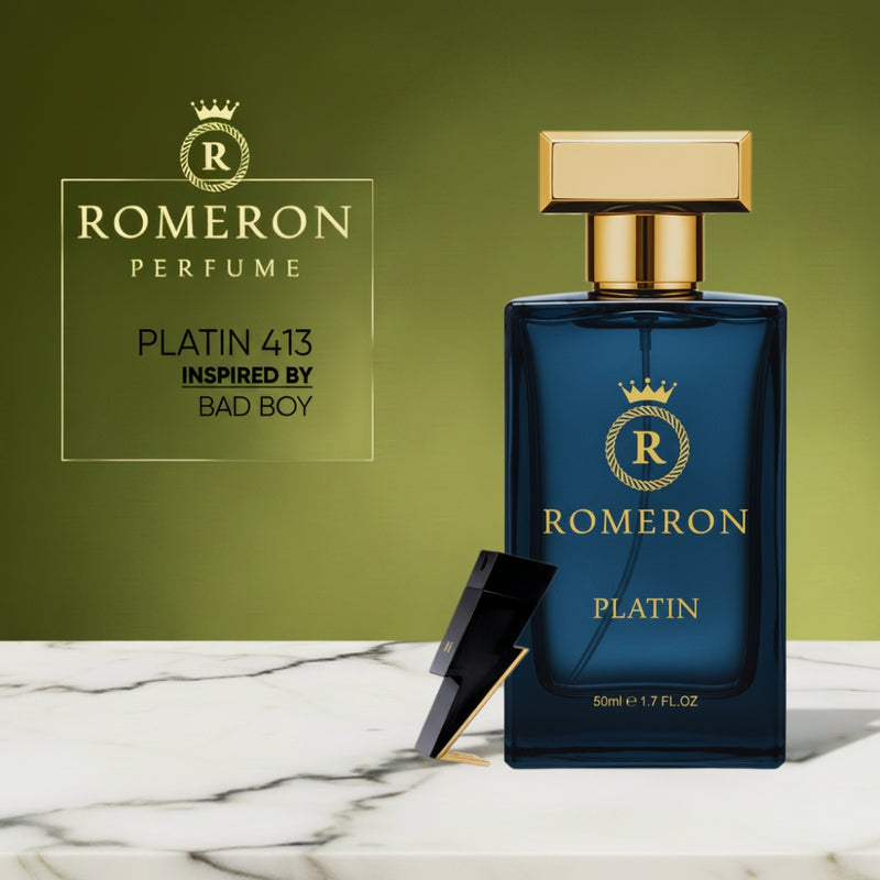 Парфюм за мъже PLATIN 413