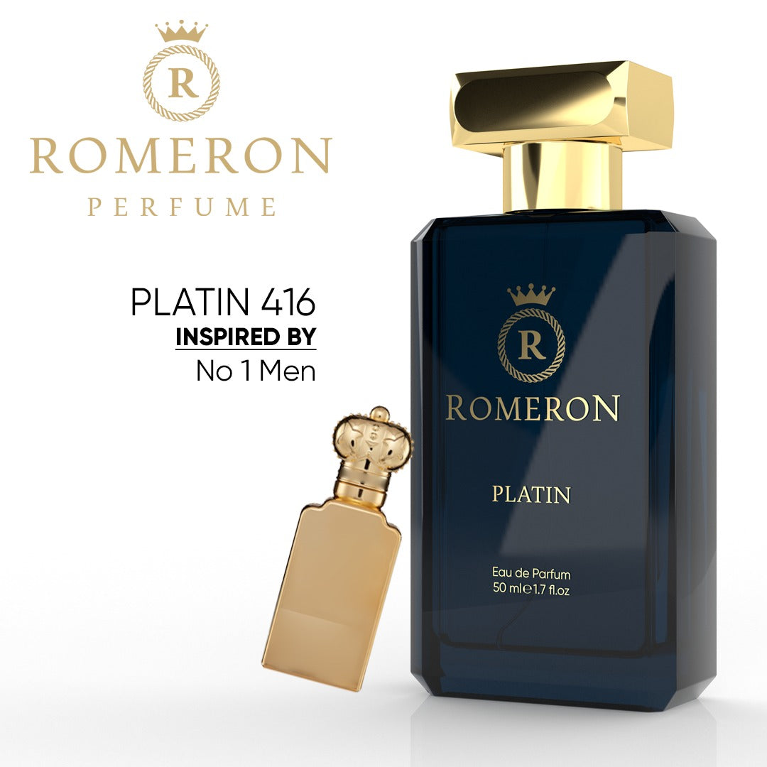 Парфюм за мъже PLATIN 416