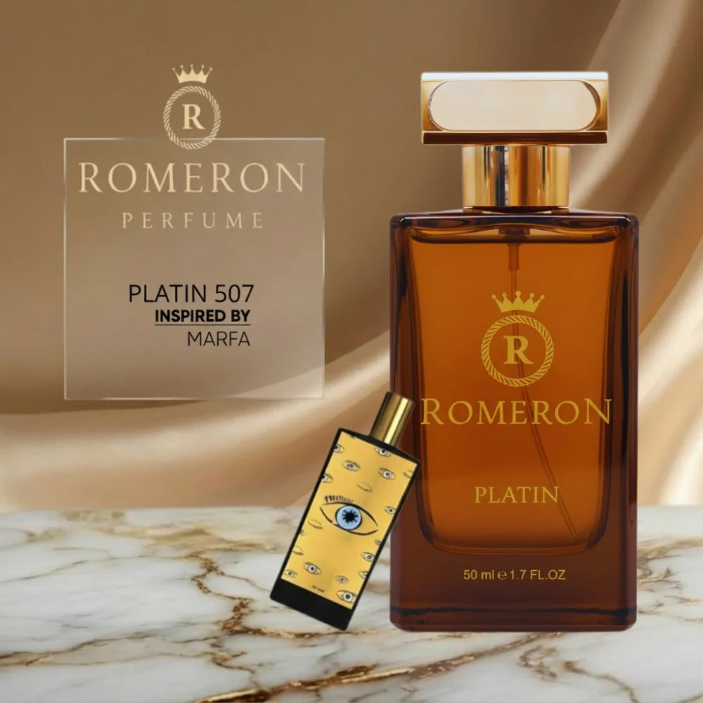 Парфюм за жени и мъже PLATIN 507