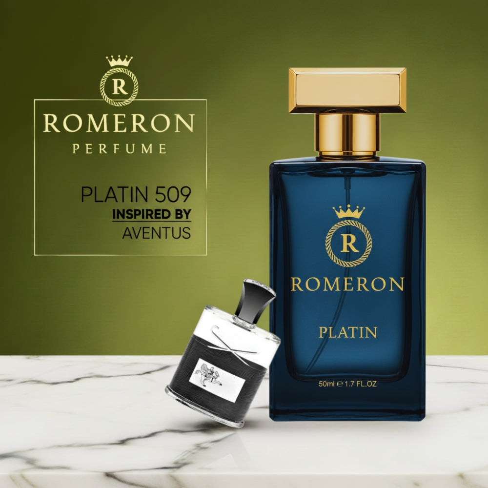 Парфюм за мъже PLATIN 509