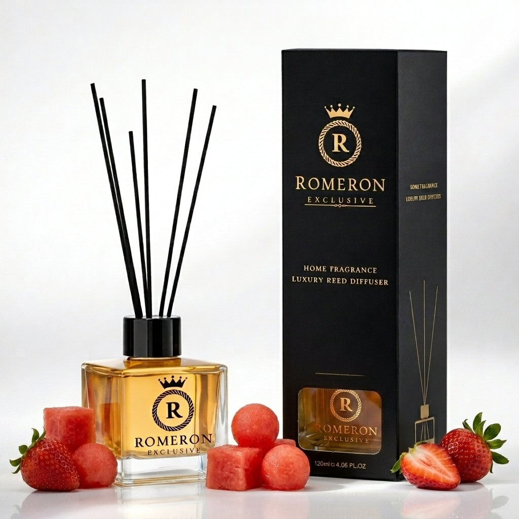 Дифузер ароматизирани пръчици WATERMELON STRAWBERRY