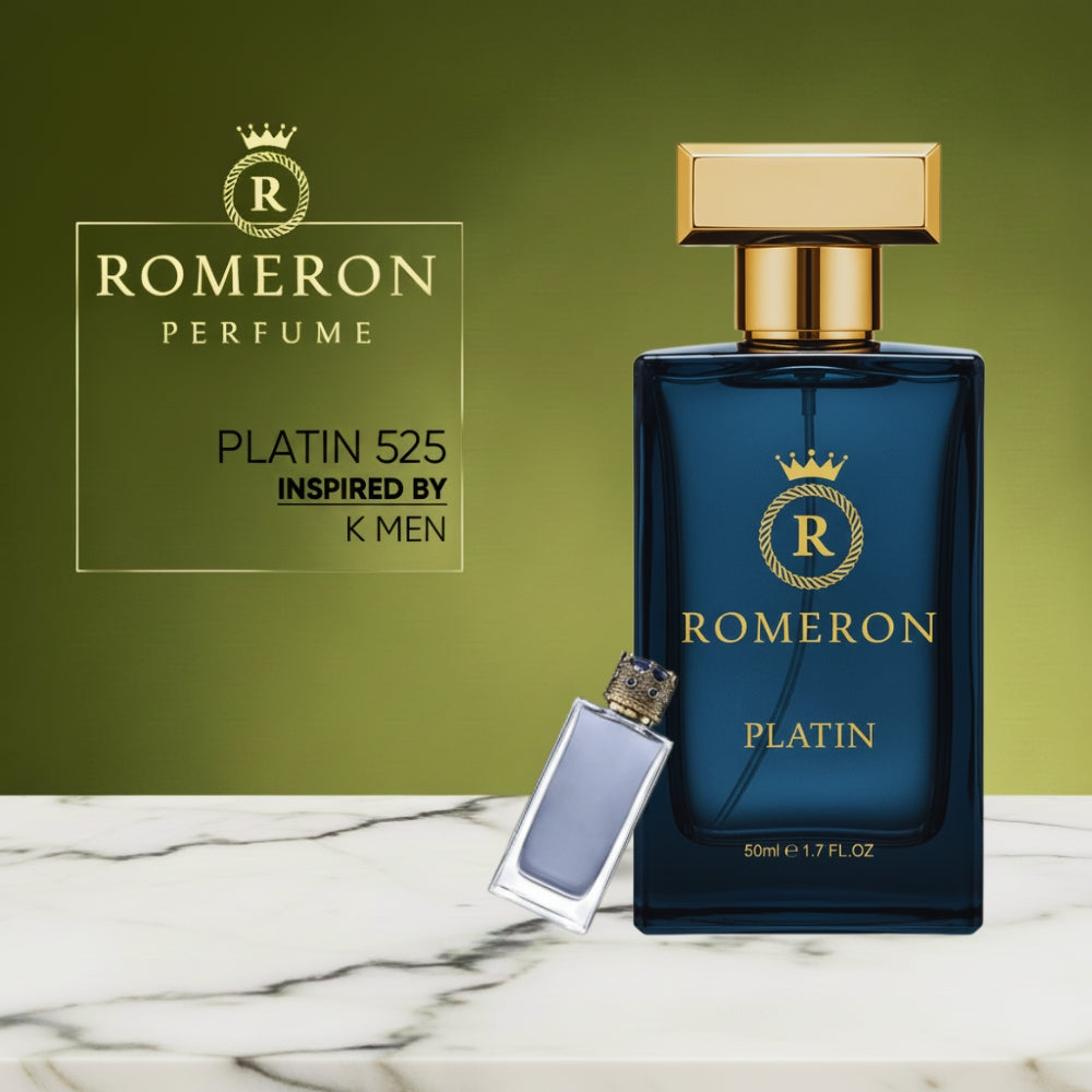Парфюм за мъже PLATIN 525