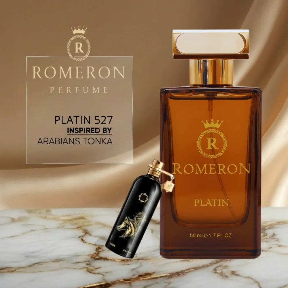 Парфюм за жени и мъже PLATIN 527