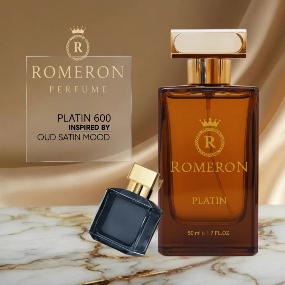 Парфюм за жени и мъже PLATIN 600