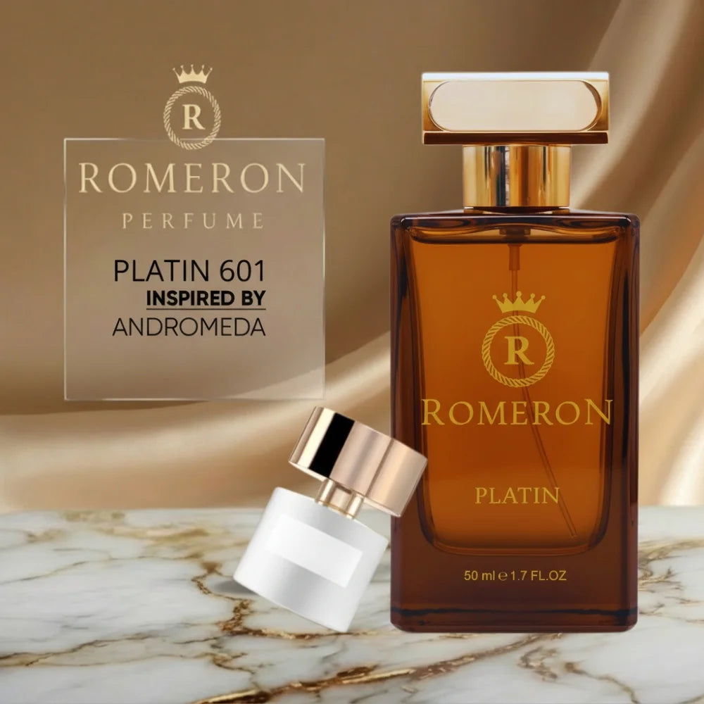 Парфюм за жени и мъже PLATIN 601