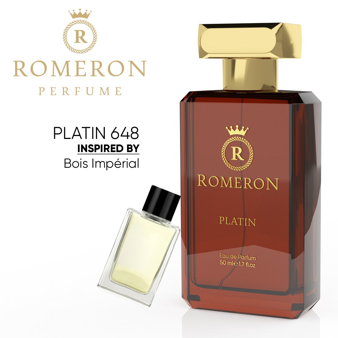 Парфюм за жени и мъже PLATIN 648