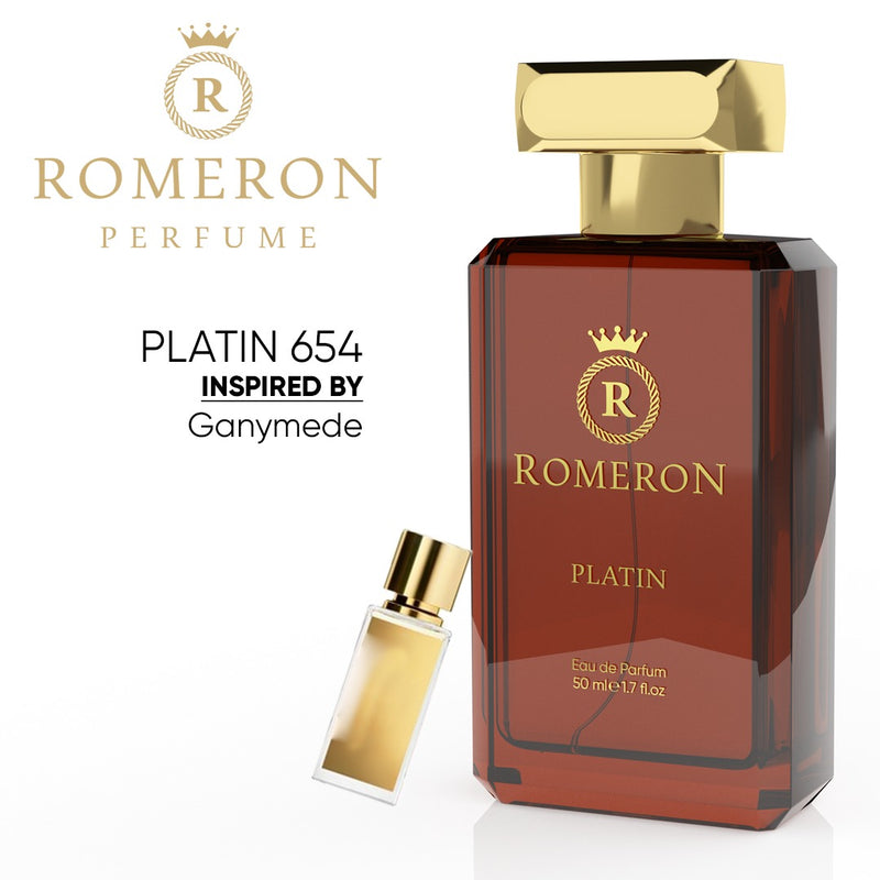 Парфюм за жени и мъже PLATIN 654