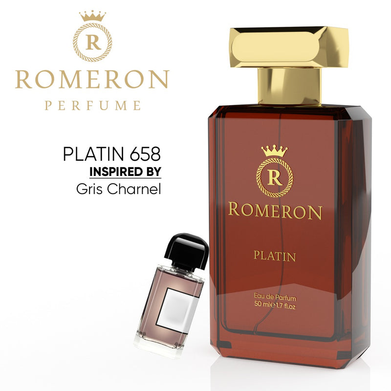 Парфюм за жени и мъже PLATIN 658