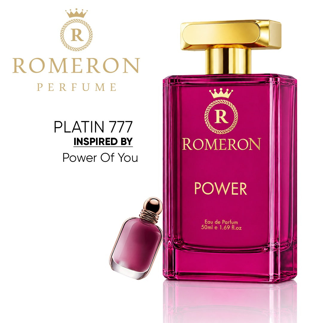 Дамски парфюми PLATIN 777