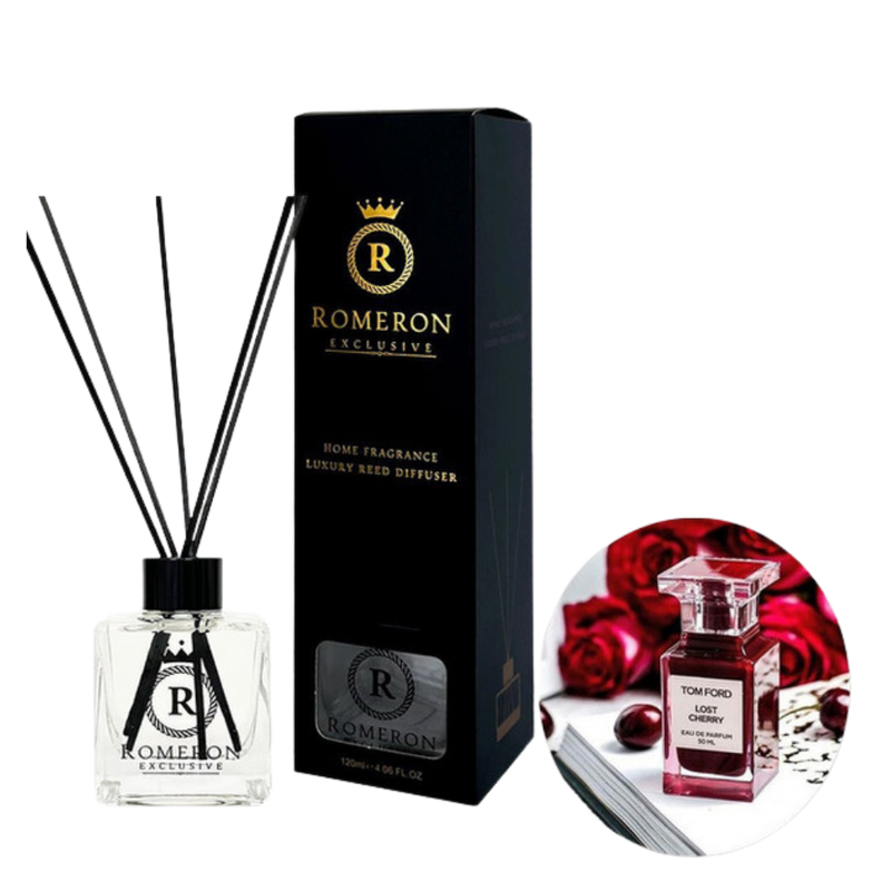 Дифузер ароматизирани пръчици LOST CHERRY