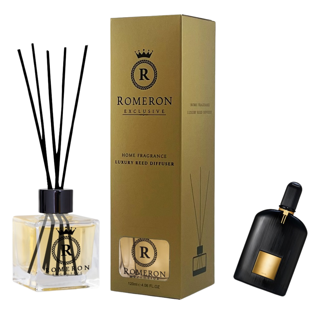 Дифузер ароматизирани пръчици Black Orchid Parfum Tom Ford