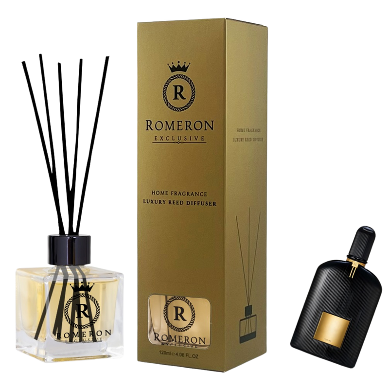 Дифузер ароматизирани пръчици Black Orchid Parfum Tom Ford