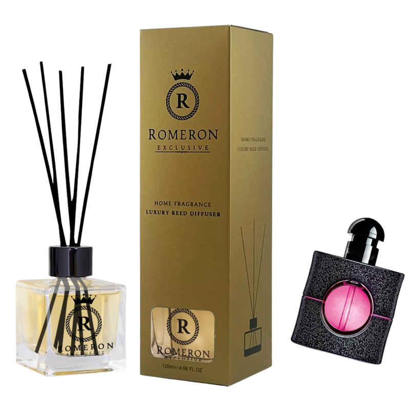 Дифузер ароматизирани пръчици Yves Saint Laurent Black Opium