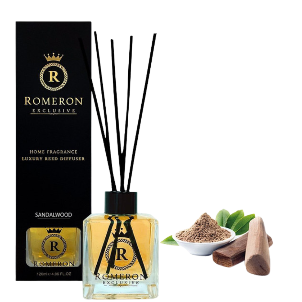 Дифузер ароматизирани пръчици SANDALWOOD