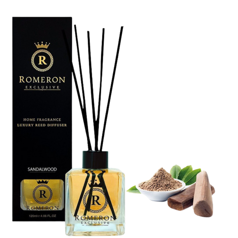 Дифузер ароматизирани пръчици SANDALWOOD