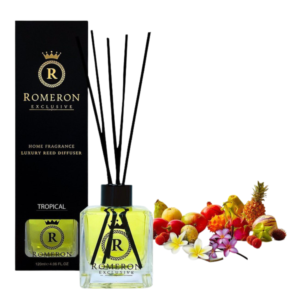 Дифузер ароматизирани пръчици TROPICAL