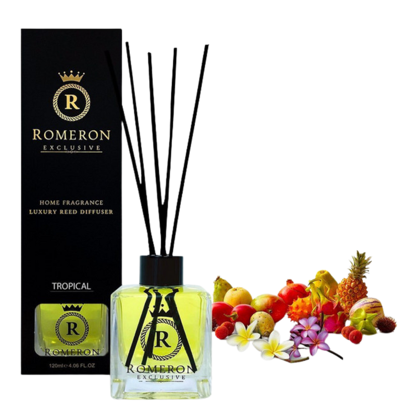 Дифузер ароматизирани пръчици TROPICAL