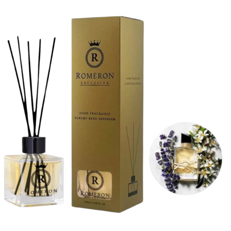 Дифузер ароматизирани пръчици Yves Saint Laurent Libre