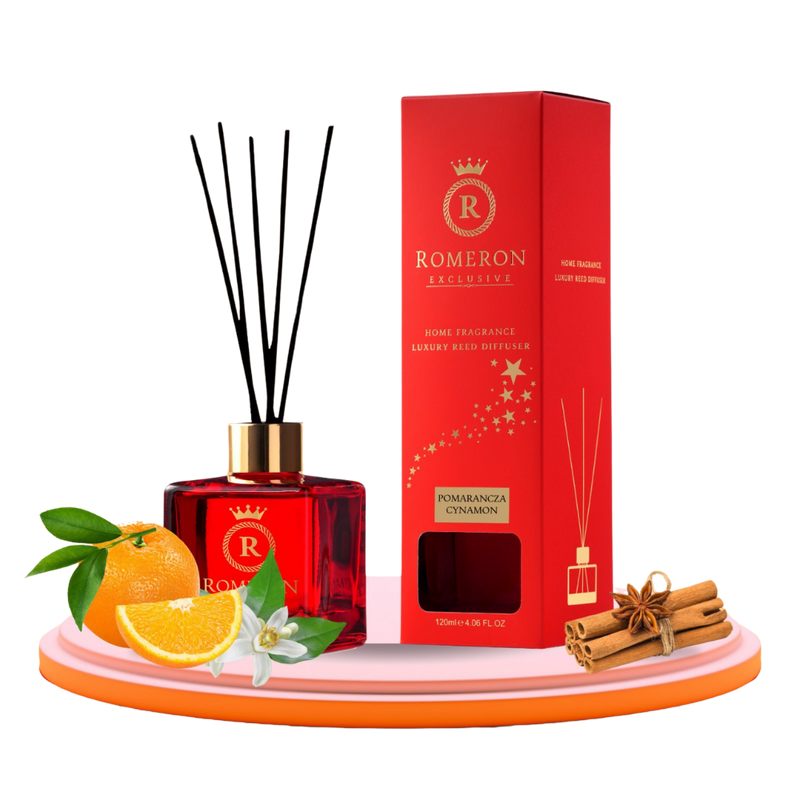 Коледен дифузер ароматни пръчици