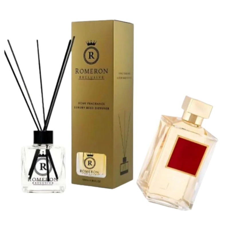 Дифузер ароматизирани пръчици BACCARAT