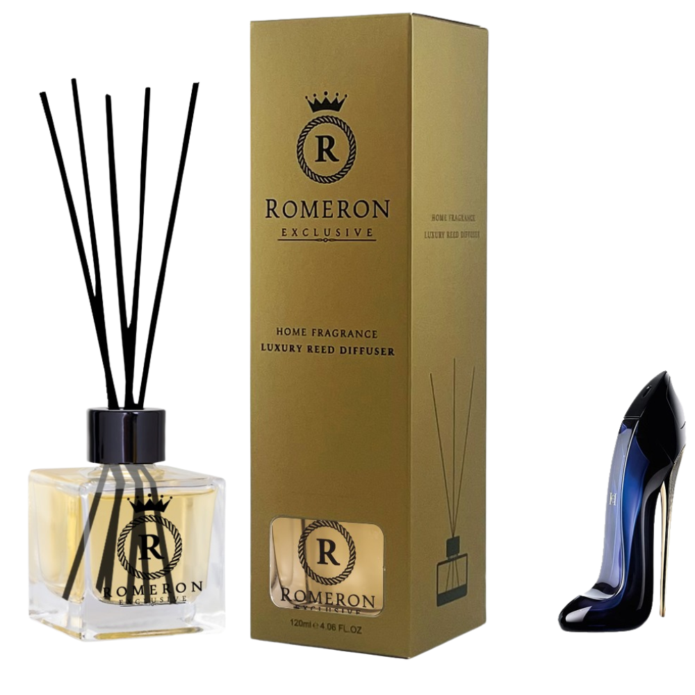Дифузер ароматизирани пръчици Carolina Herrera Good Girl