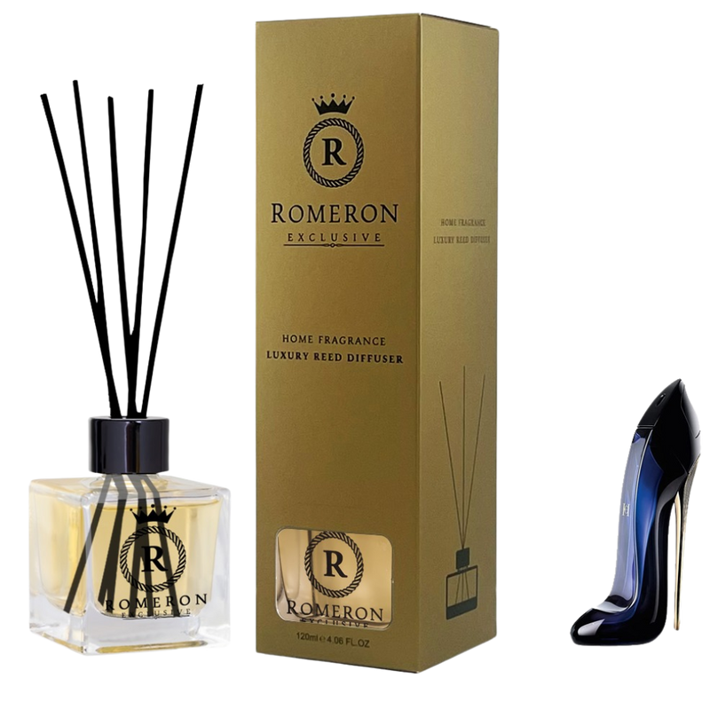 Дифузер ароматизирани пръчици Carolina Herrera Good Girl