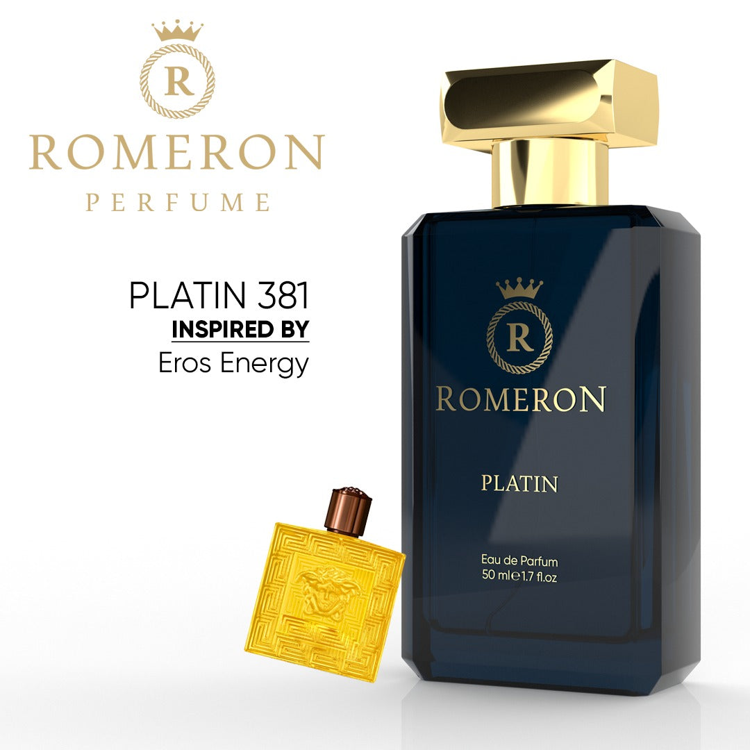 Парфюм за мъже PLATIN 381