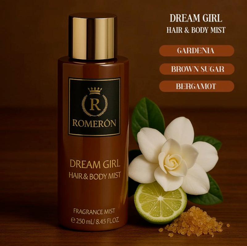 Спрей за коса и тяло DREAM GIRL