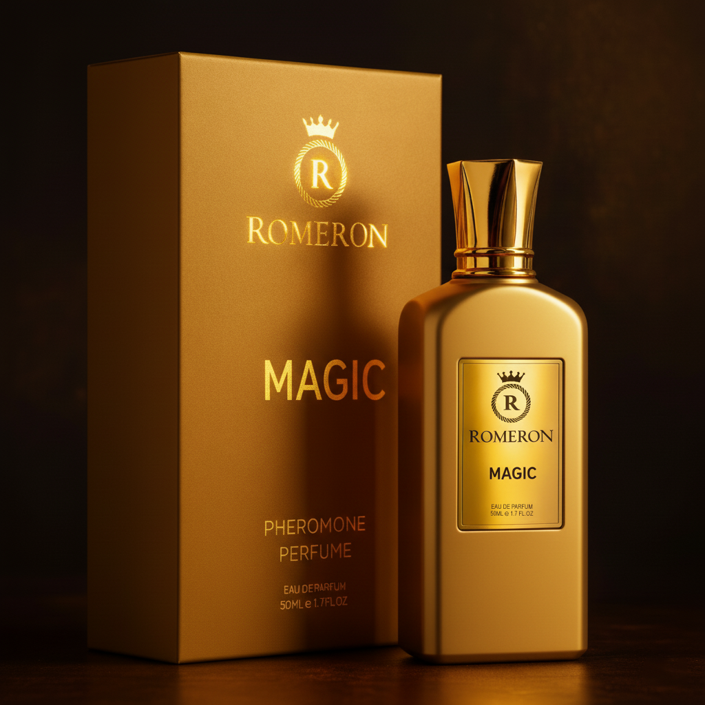 🌟 Комбо предложение - Феромони Magic