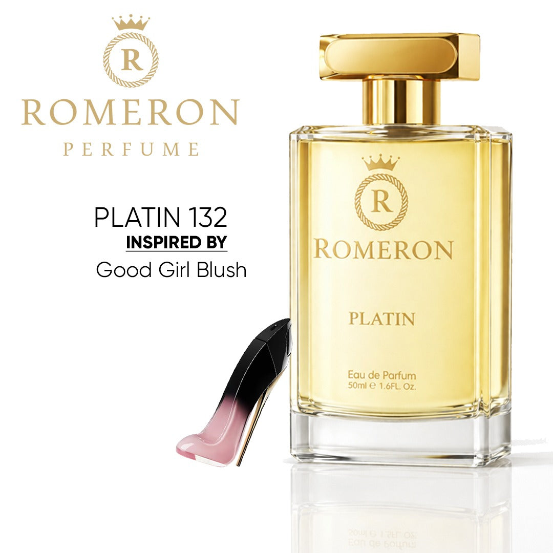Дамски парфюми PLATIN 132